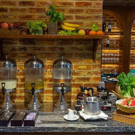 Boutik Cham Nhatrang Hotel На Транг Екстериор снимка