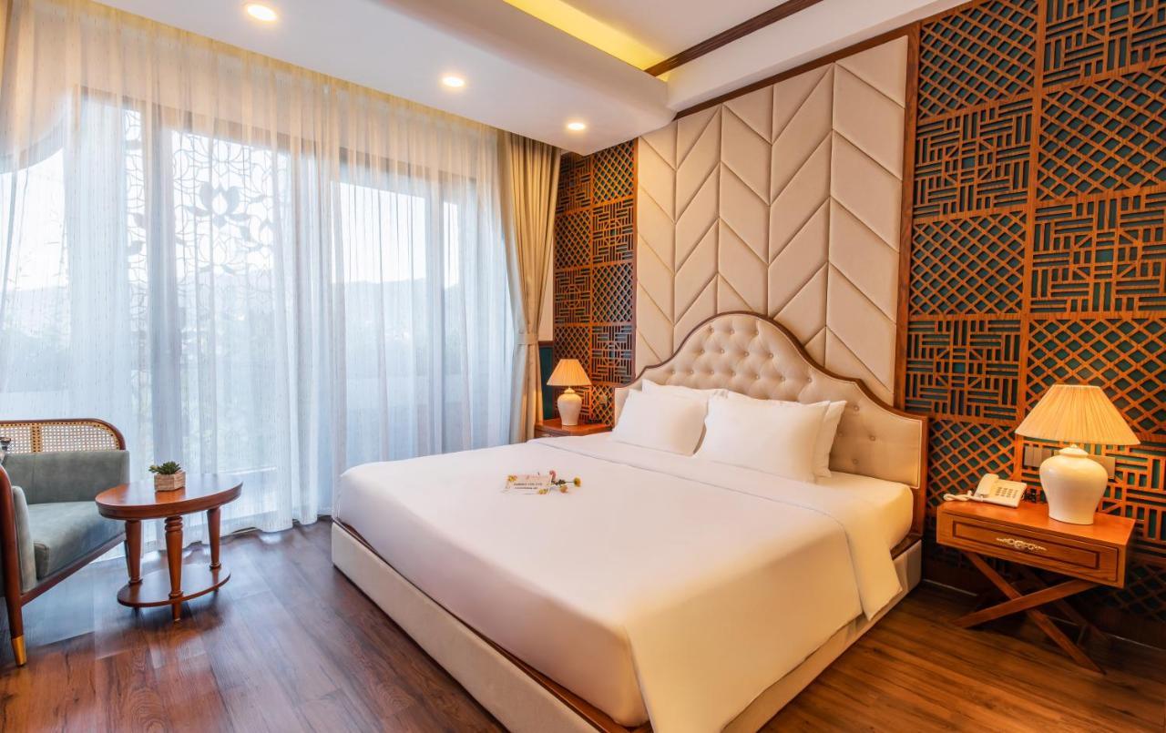 Boutik Cham Nhatrang Hotel На Транг Екстериор снимка