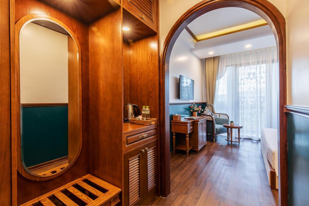 Boutik Cham Nhatrang Hotel На Транг Екстериор снимка