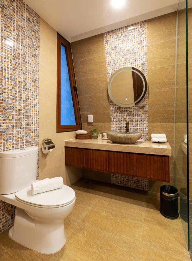 Boutik Cham Nhatrang Hotel На Транг Екстериор снимка