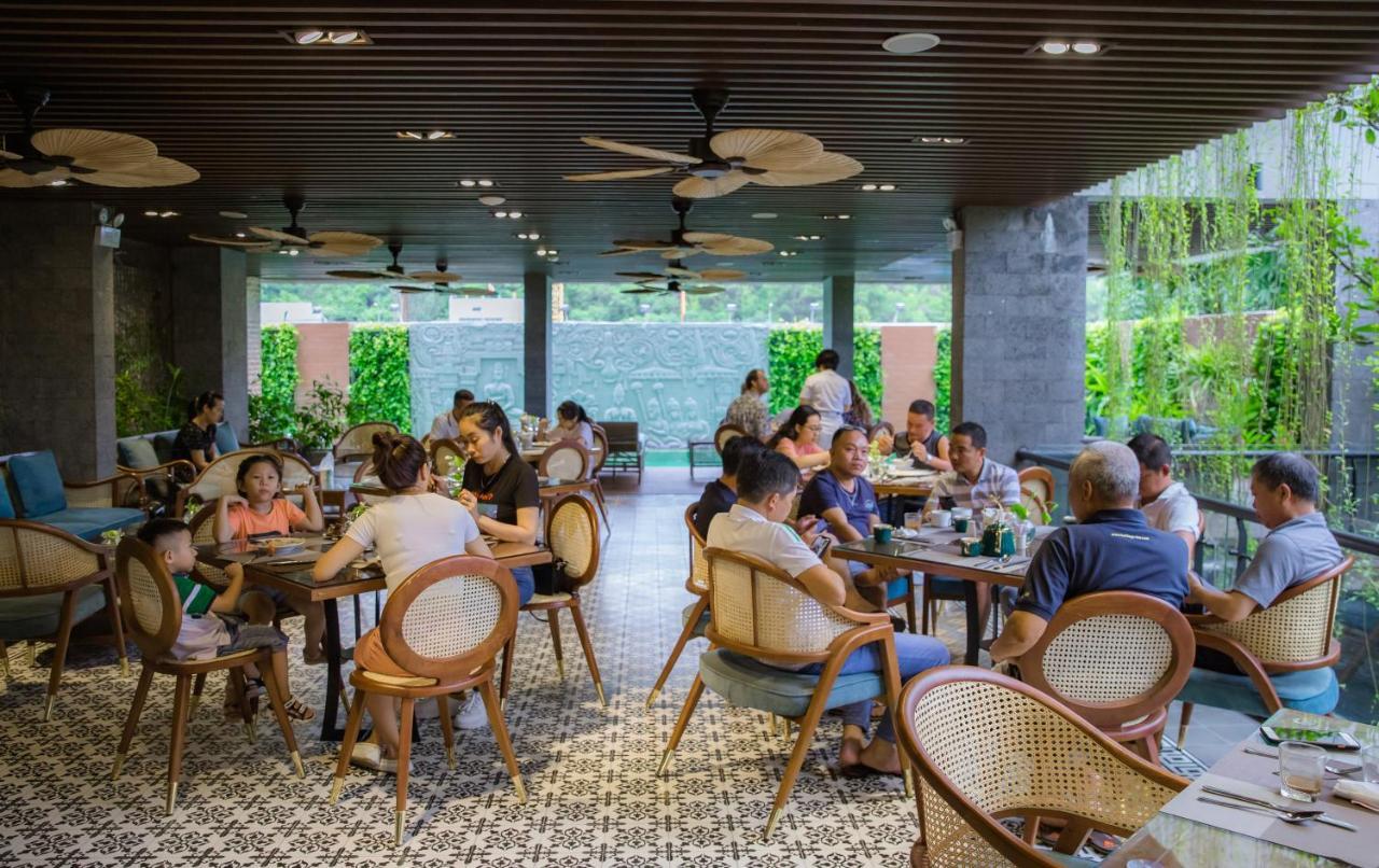 Boutik Cham Nhatrang Hotel На Транг Екстериор снимка