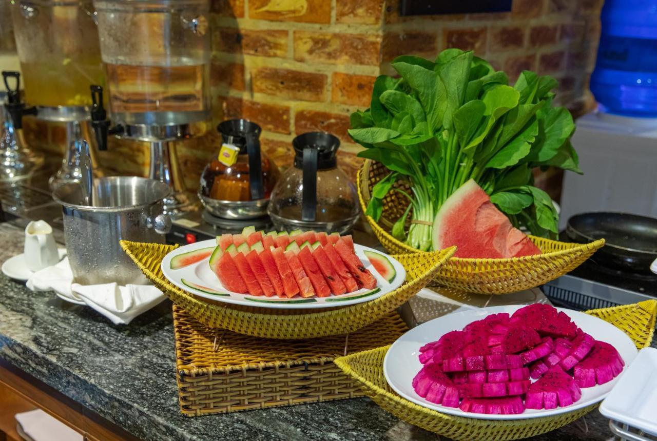 Boutik Cham Nhatrang Hotel На Транг Екстериор снимка