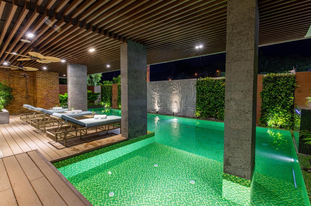 Boutik Cham Nhatrang Hotel На Транг Екстериор снимка