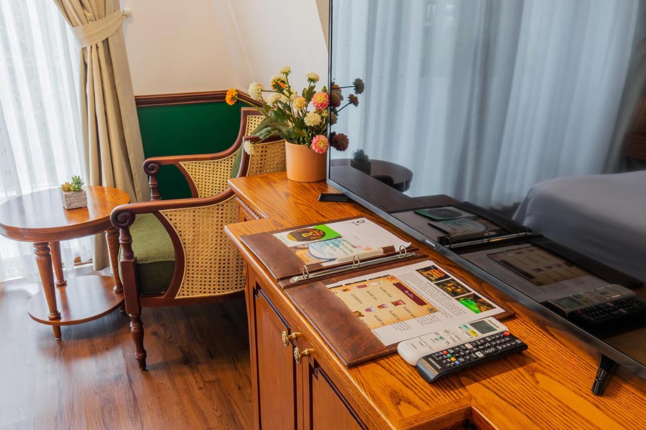 Boutik Cham Nhatrang Hotel На Транг Екстериор снимка