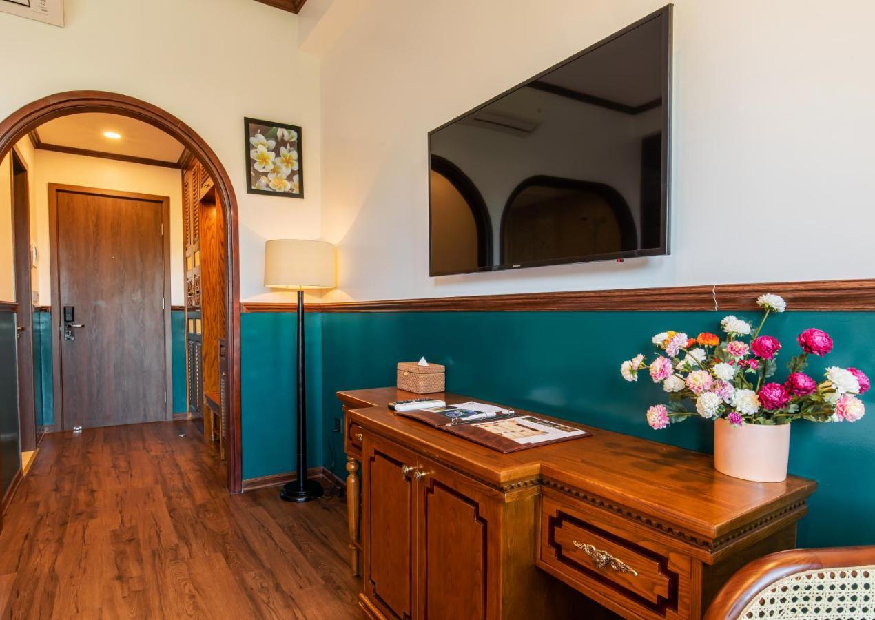 Boutik Cham Nhatrang Hotel На Транг Екстериор снимка