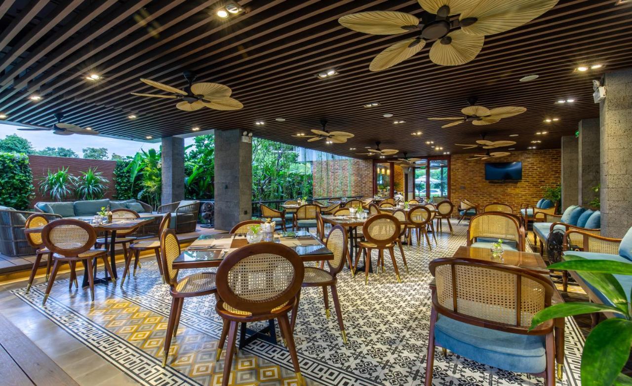 Boutik Cham Nhatrang Hotel На Транг Екстериор снимка