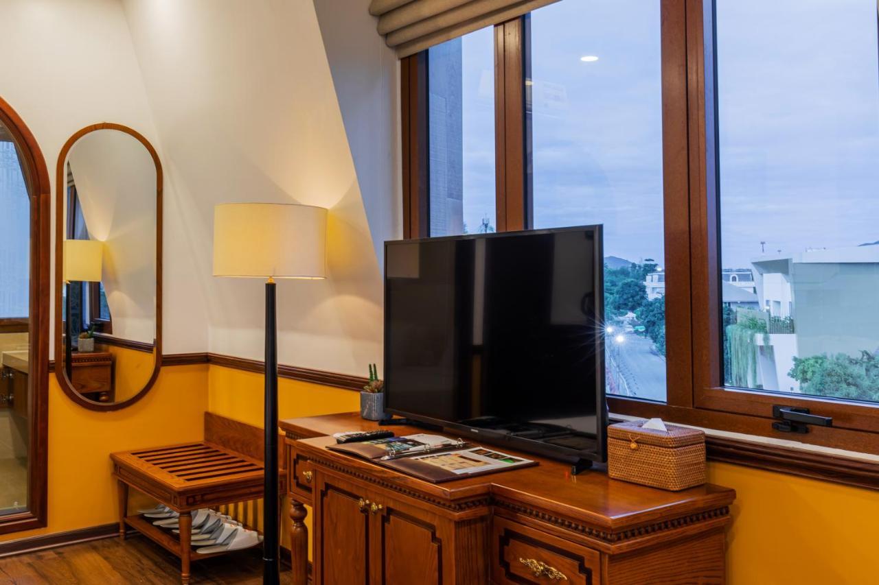 Boutik Cham Nhatrang Hotel На Транг Екстериор снимка