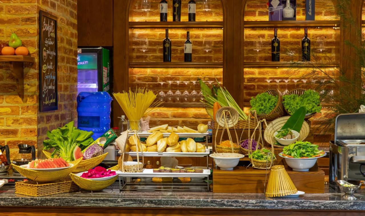 Boutik Cham Nhatrang Hotel На Транг Екстериор снимка