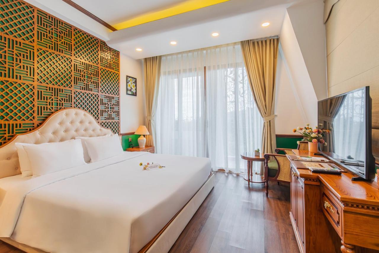 Boutik Cham Nhatrang Hotel На Транг Екстериор снимка