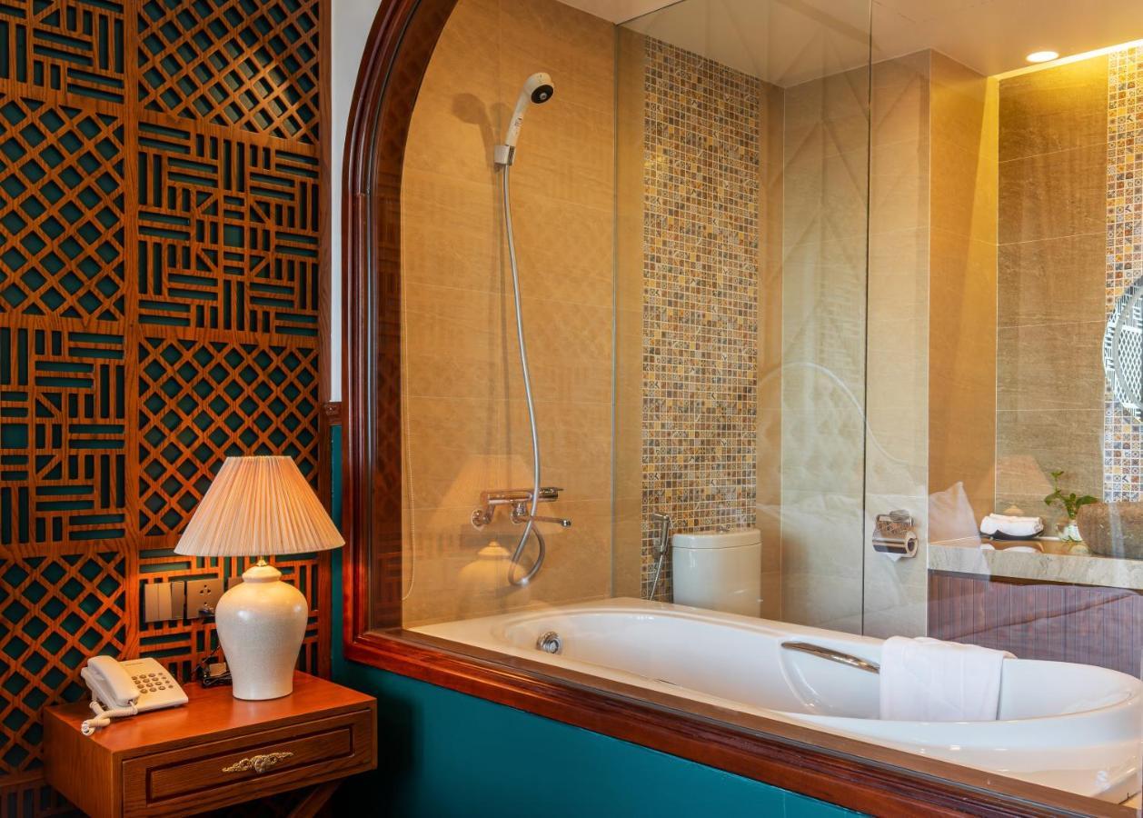 Boutik Cham Nhatrang Hotel На Транг Екстериор снимка
