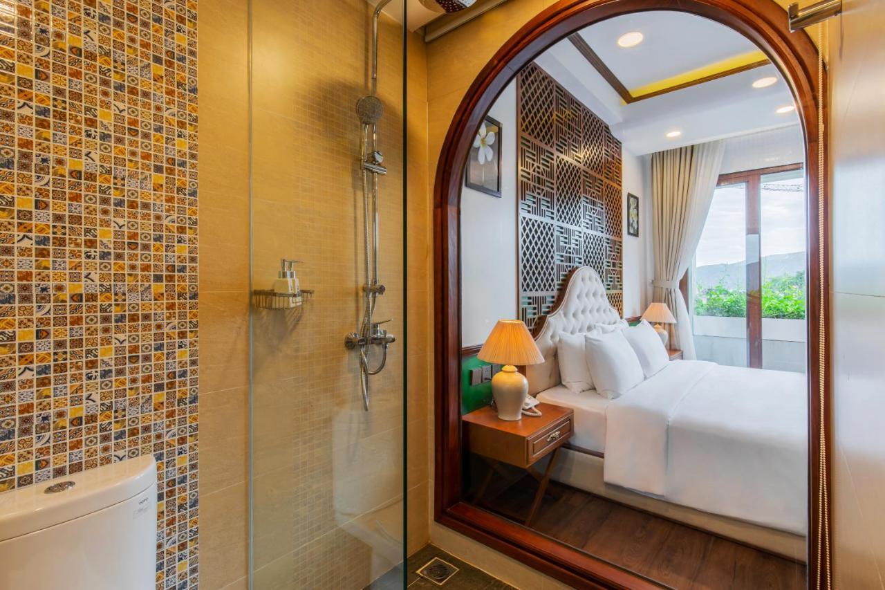 Boutik Cham Nhatrang Hotel На Транг Екстериор снимка