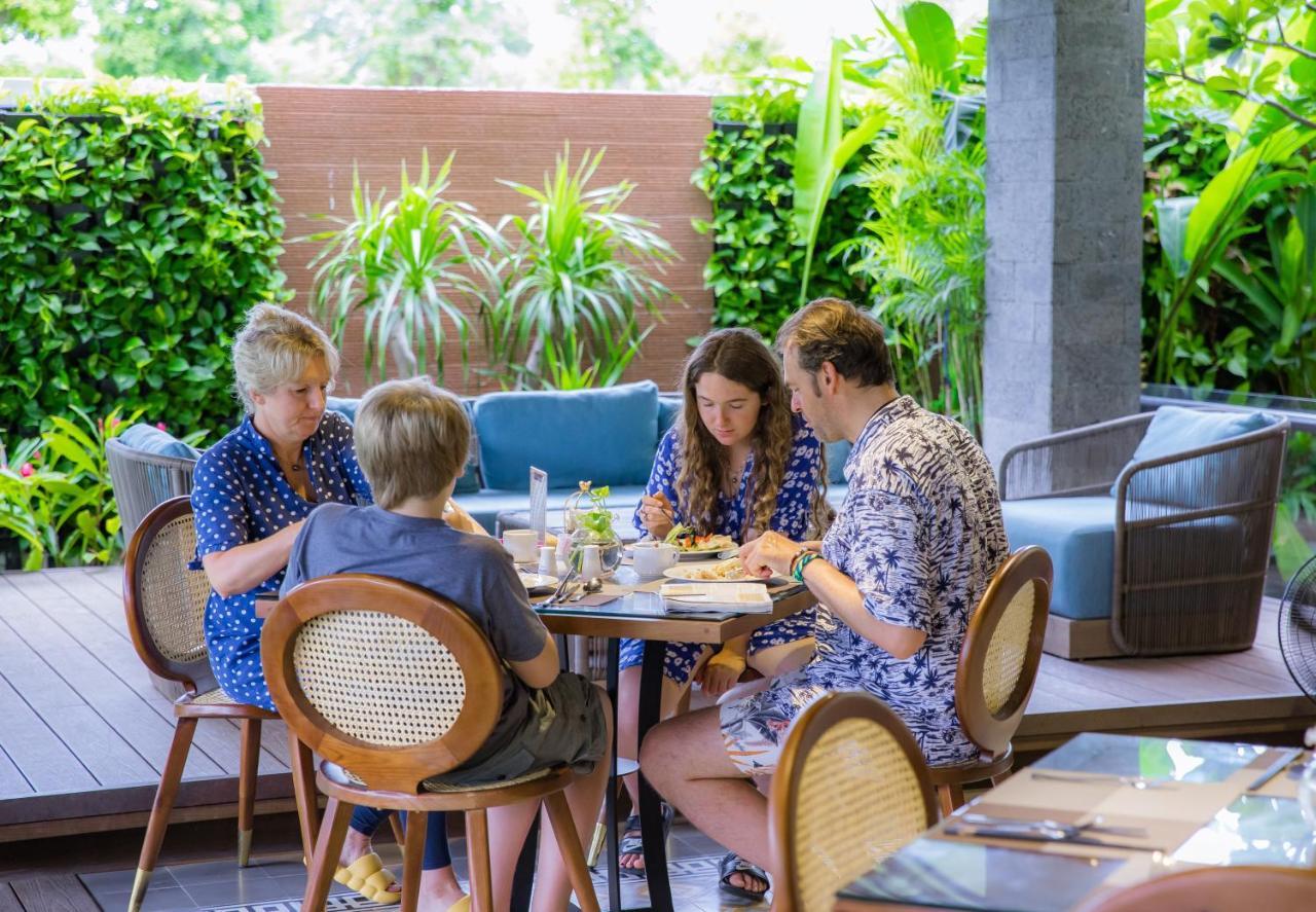 Boutik Cham Nhatrang Hotel На Транг Екстериор снимка