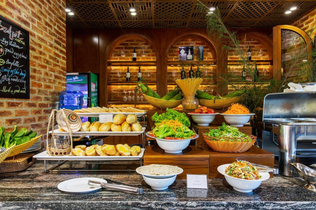Boutik Cham Nhatrang Hotel На Транг Екстериор снимка