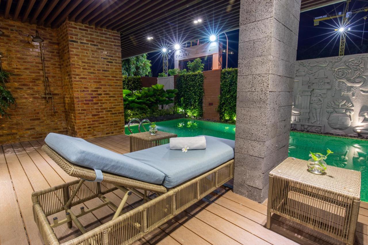 Boutik Cham Nhatrang Hotel На Транг Екстериор снимка