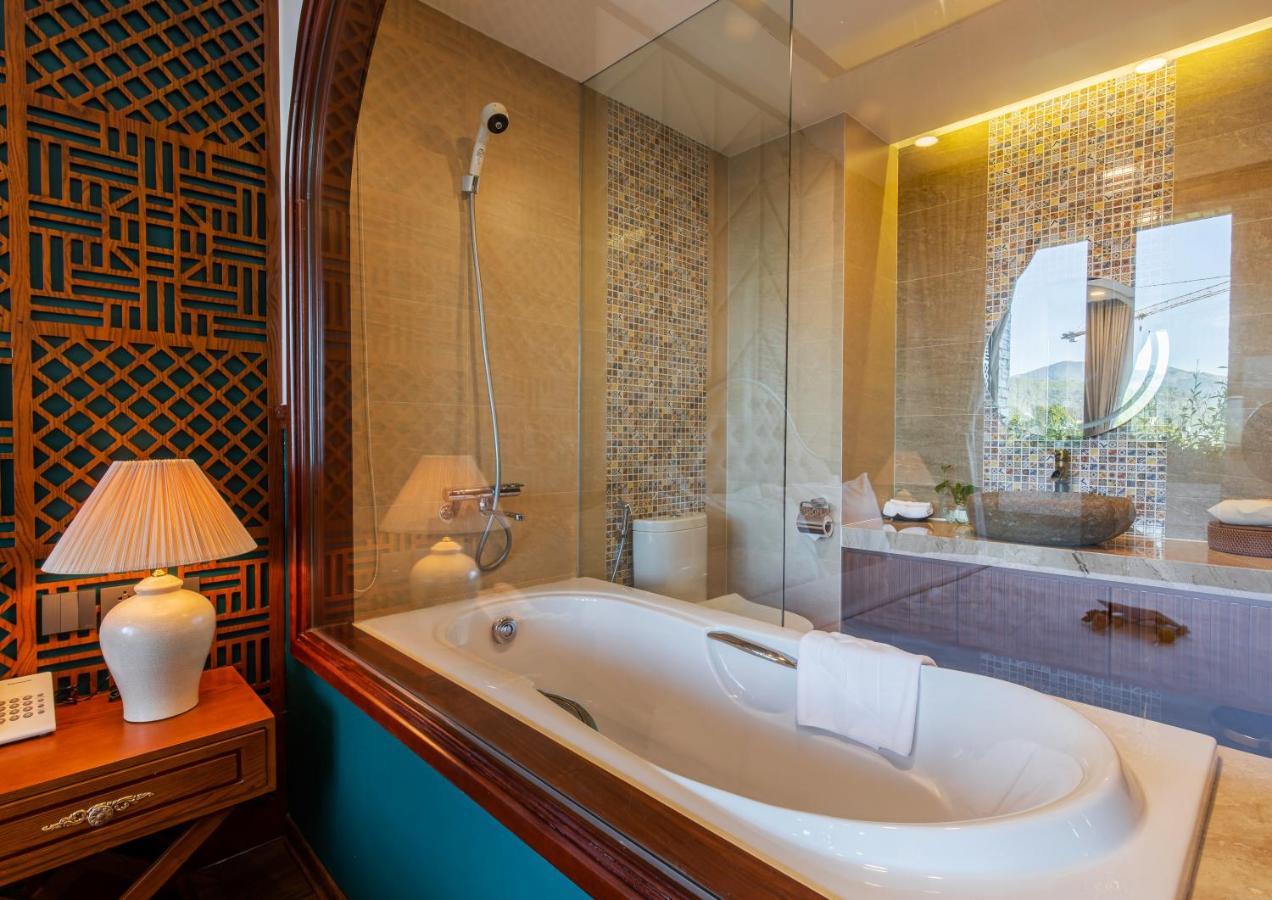 Boutik Cham Nhatrang Hotel На Транг Екстериор снимка
