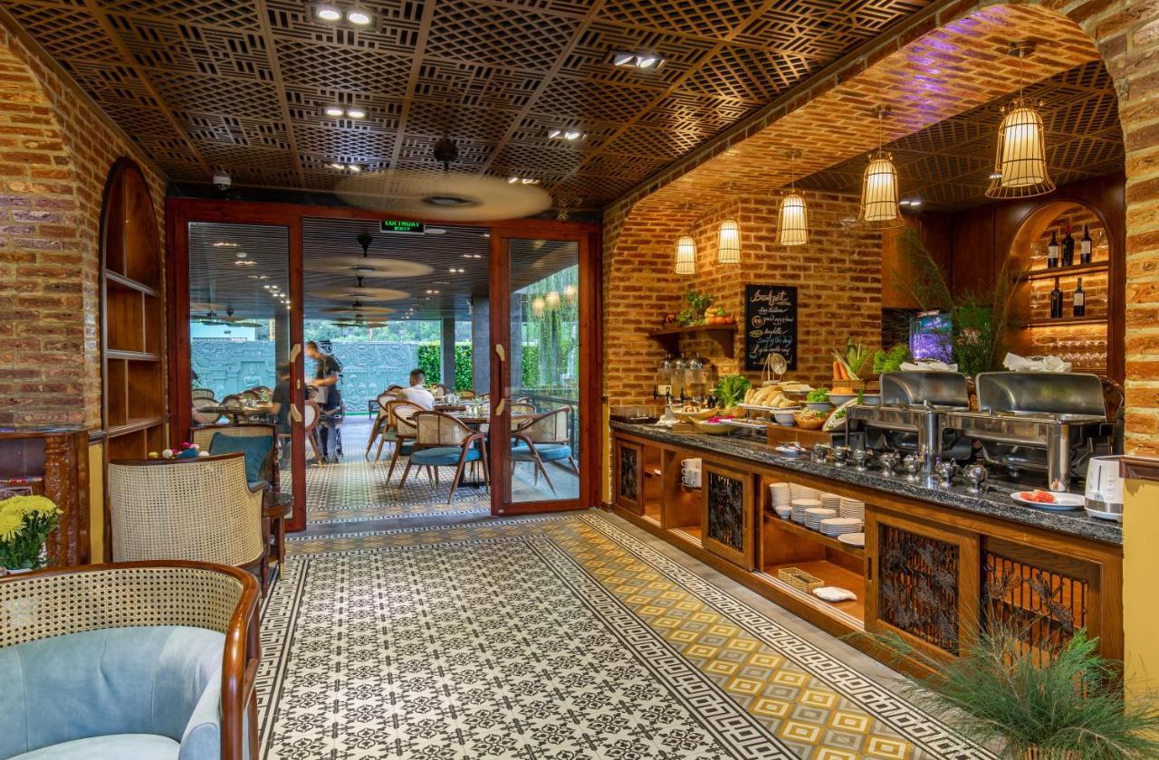 Boutik Cham Nhatrang Hotel На Транг Екстериор снимка