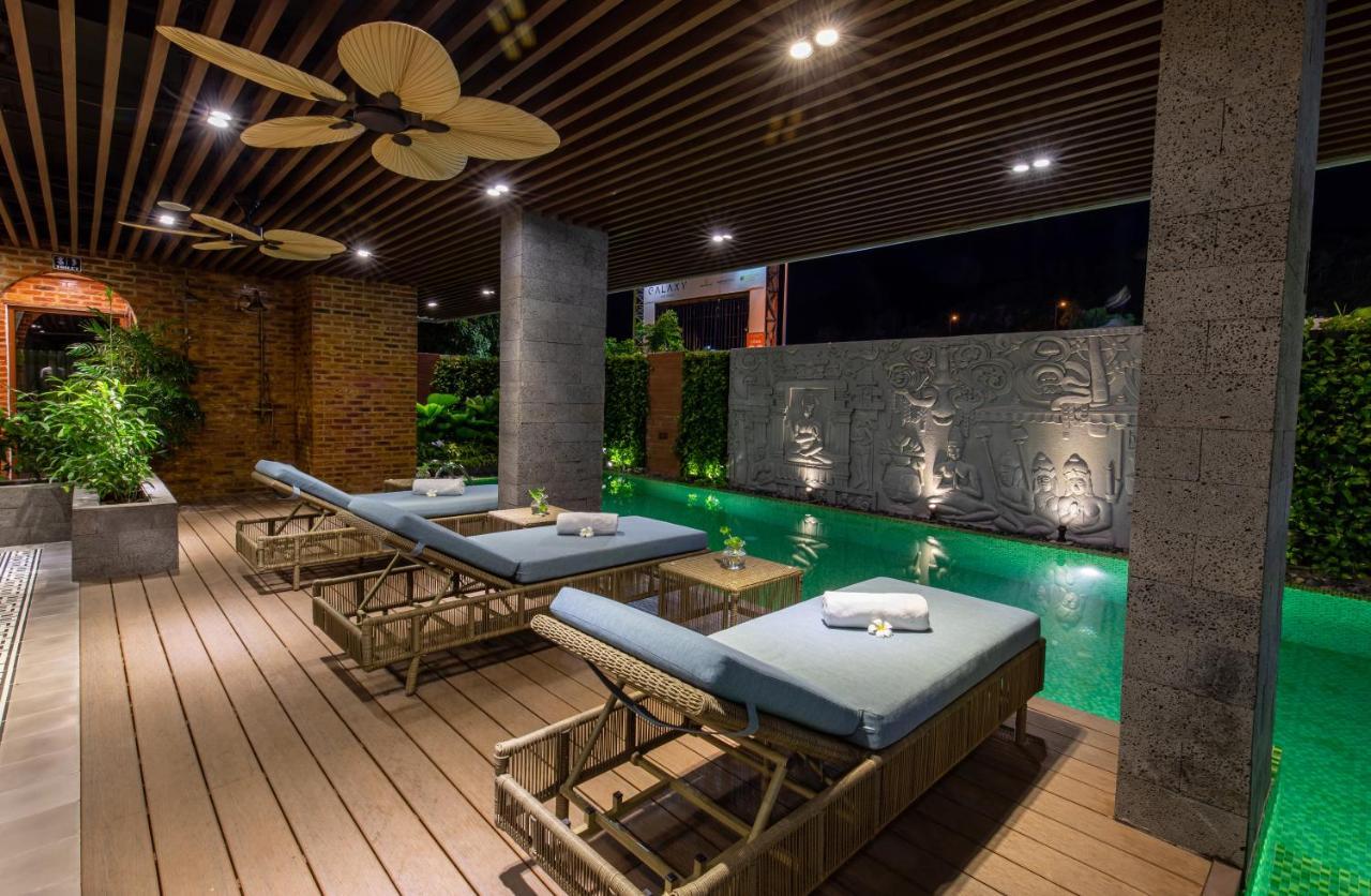 Boutik Cham Nhatrang Hotel На Транг Екстериор снимка