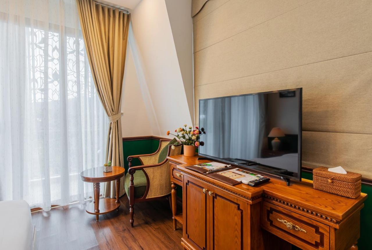 Boutik Cham Nhatrang Hotel На Транг Екстериор снимка