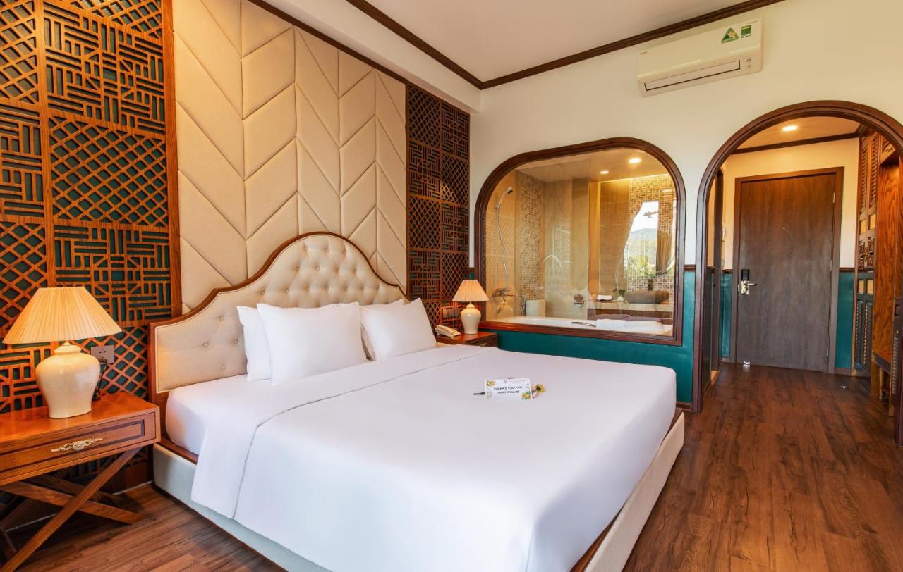 Boutik Cham Nhatrang Hotel На Транг Екстериор снимка