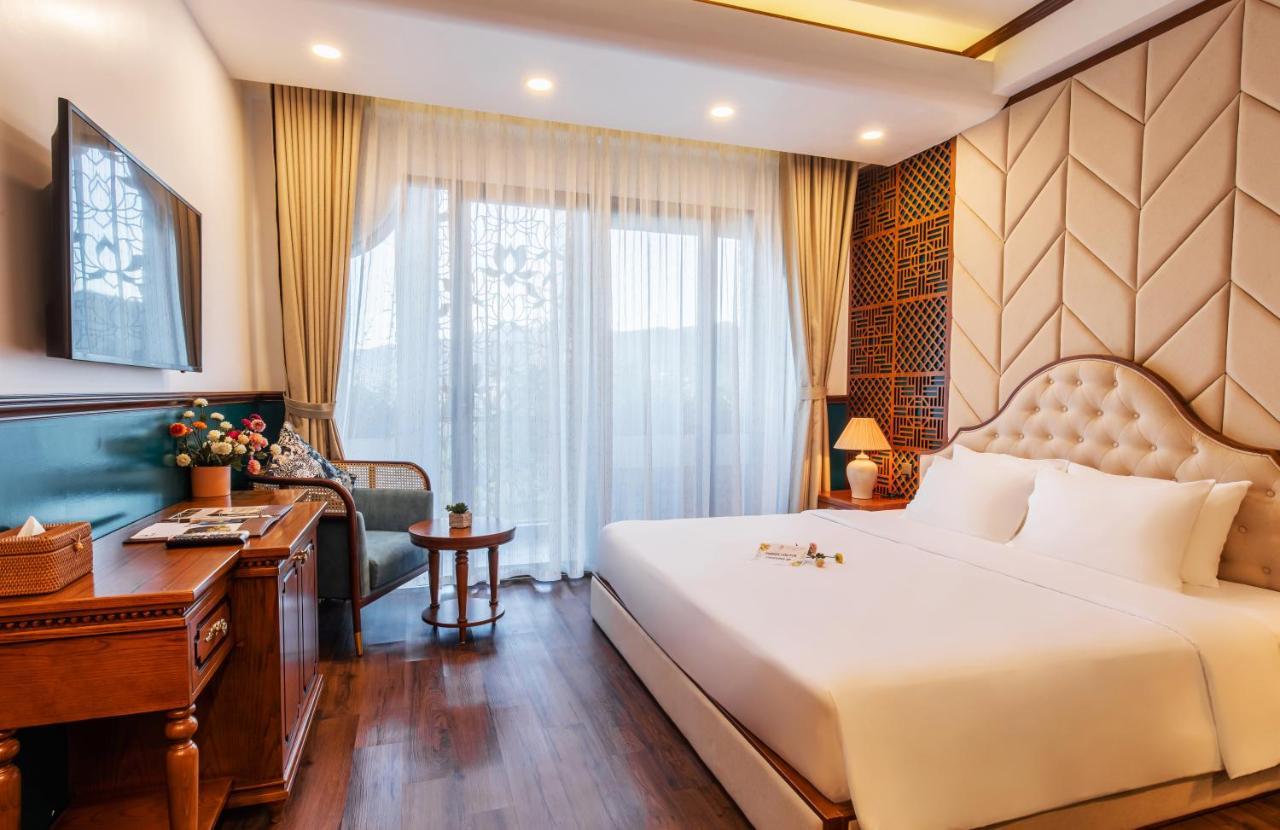 Boutik Cham Nhatrang Hotel На Транг Екстериор снимка