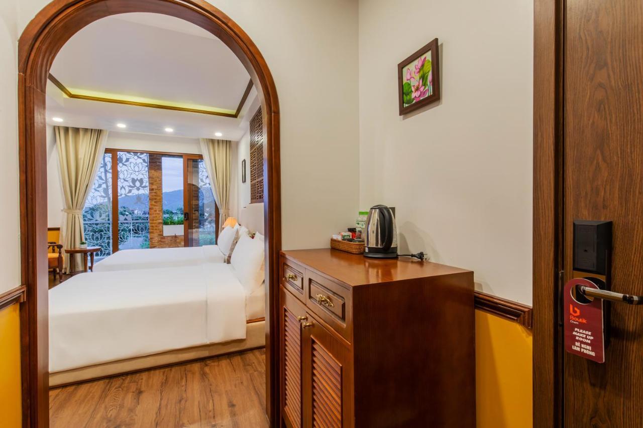 Boutik Cham Nhatrang Hotel На Транг Екстериор снимка