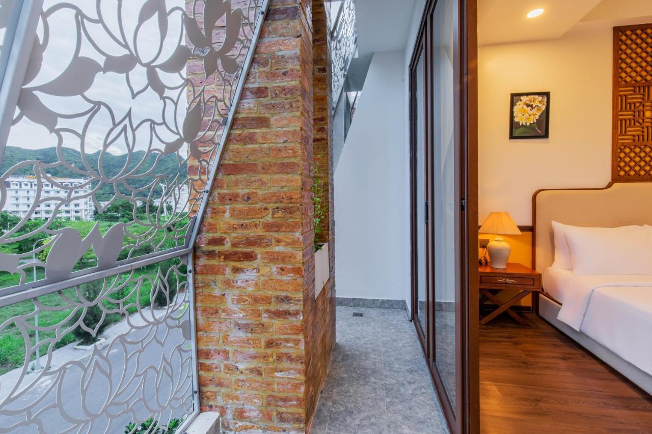 Boutik Cham Nhatrang Hotel На Транг Екстериор снимка