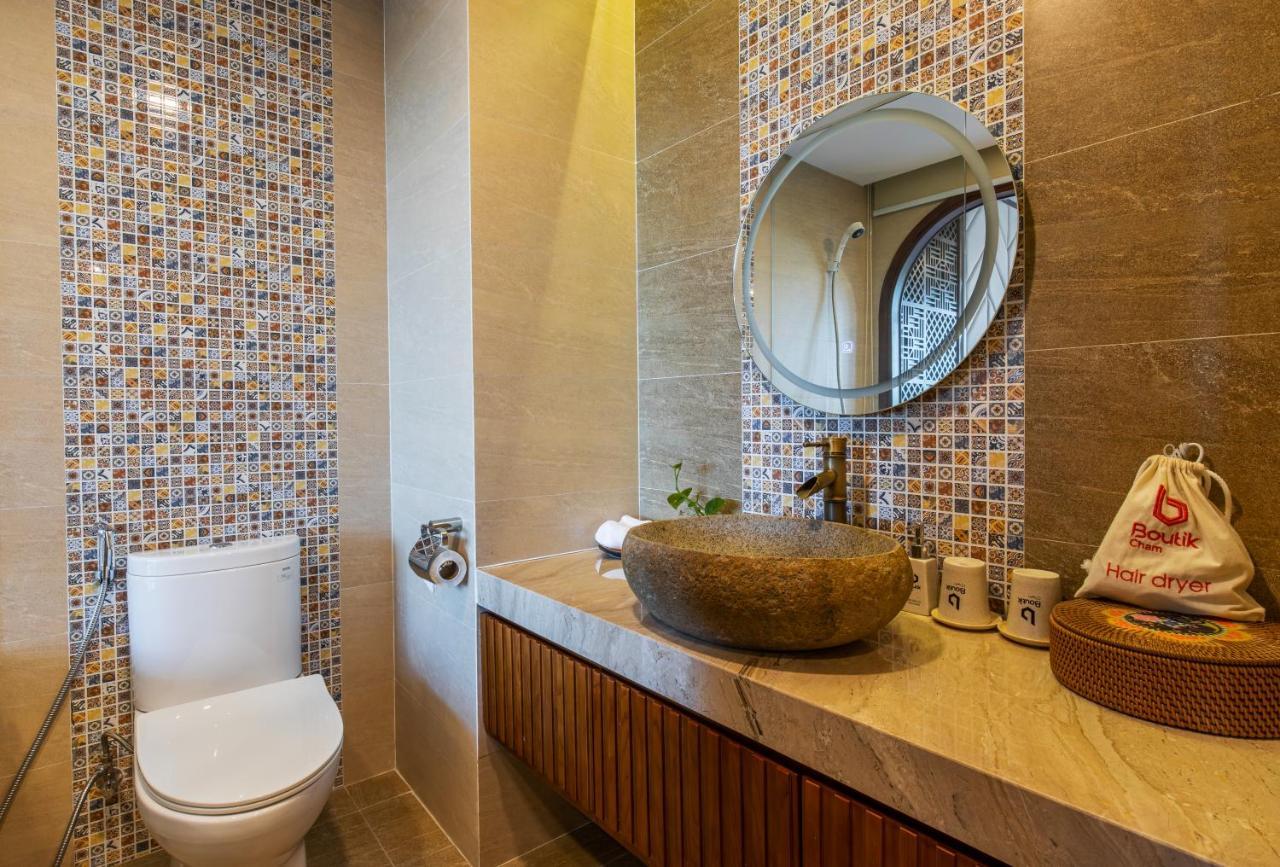 Boutik Cham Nhatrang Hotel На Транг Екстериор снимка