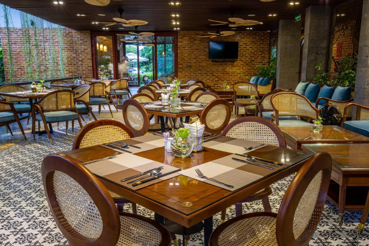Boutik Cham Nhatrang Hotel На Транг Екстериор снимка