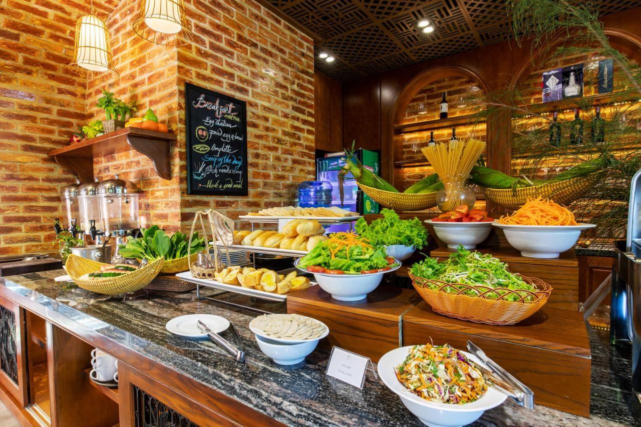 Boutik Cham Nhatrang Hotel На Транг Екстериор снимка