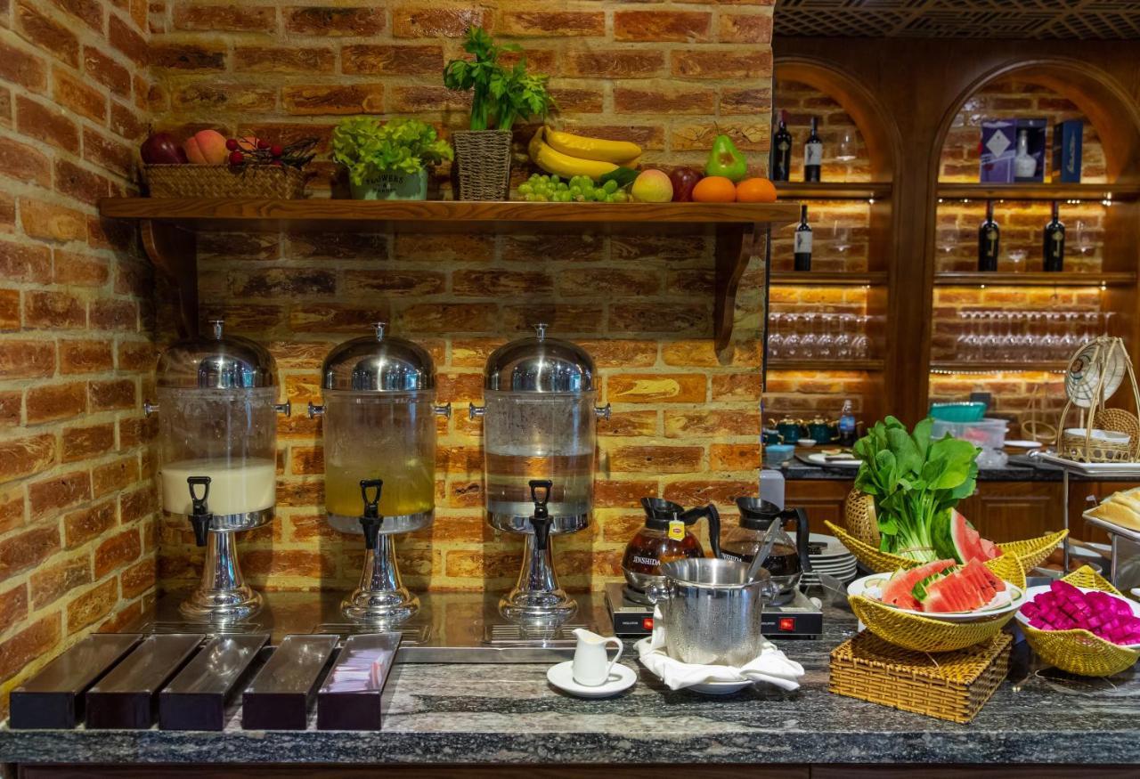 Boutik Cham Nhatrang Hotel На Транг Екстериор снимка