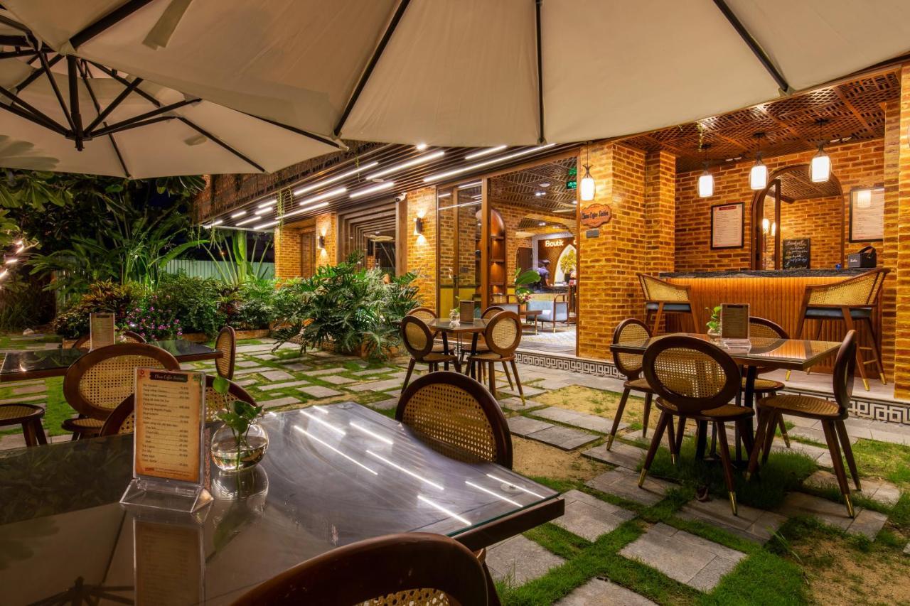 Boutik Cham Nhatrang Hotel На Транг Екстериор снимка