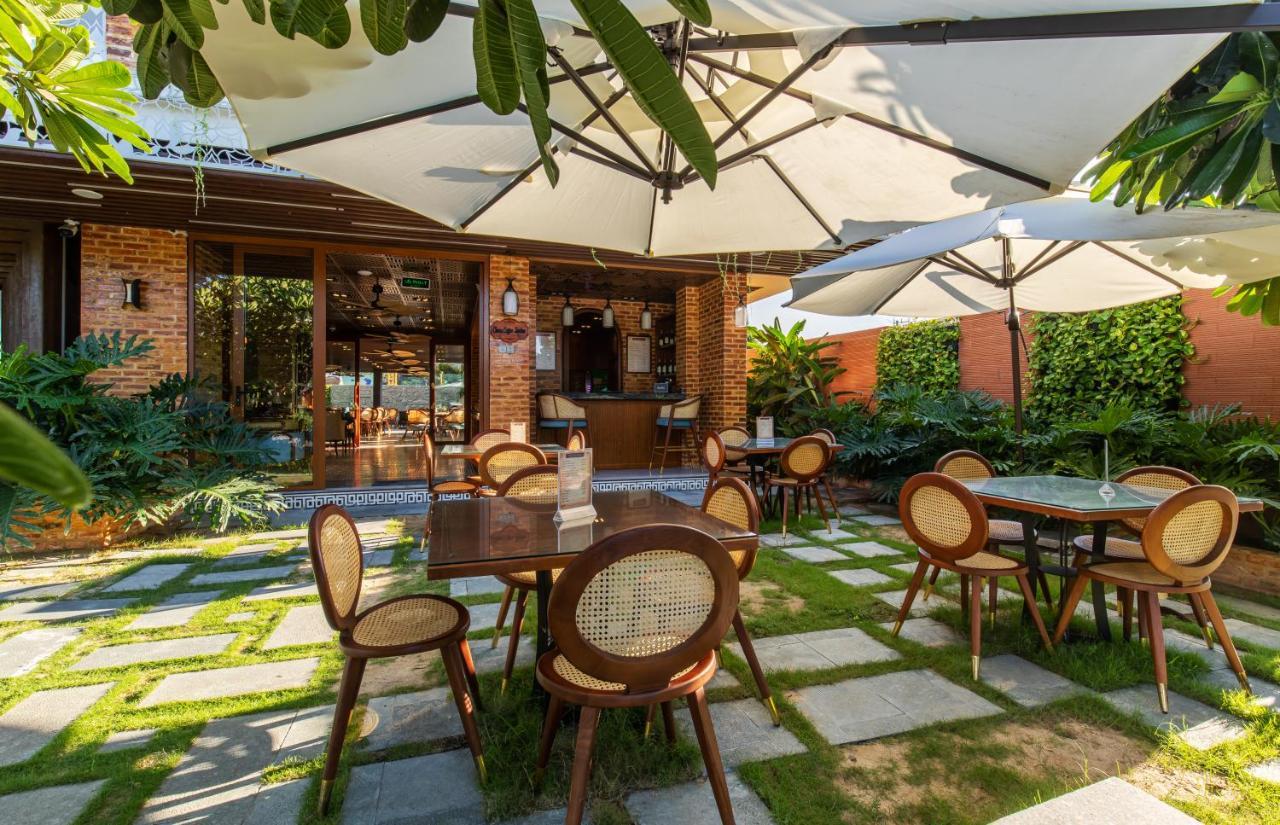 Boutik Cham Nhatrang Hotel На Транг Екстериор снимка