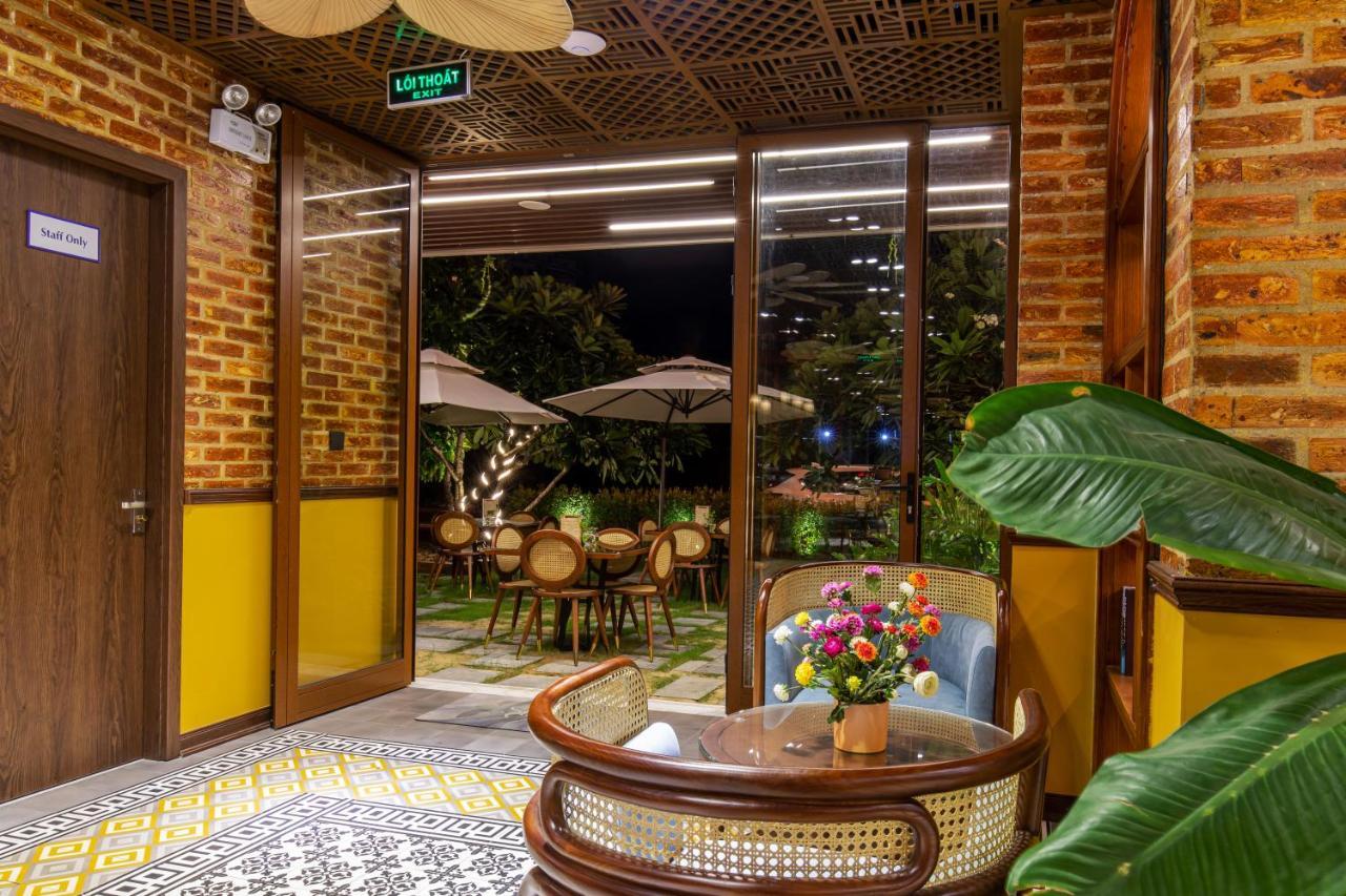 Boutik Cham Nhatrang Hotel На Транг Екстериор снимка