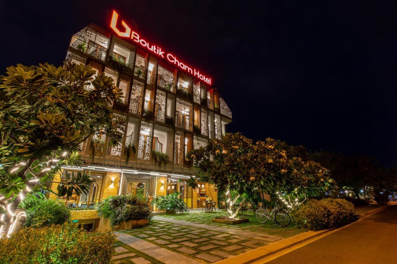 Boutik Cham Nhatrang Hotel На Транг Екстериор снимка