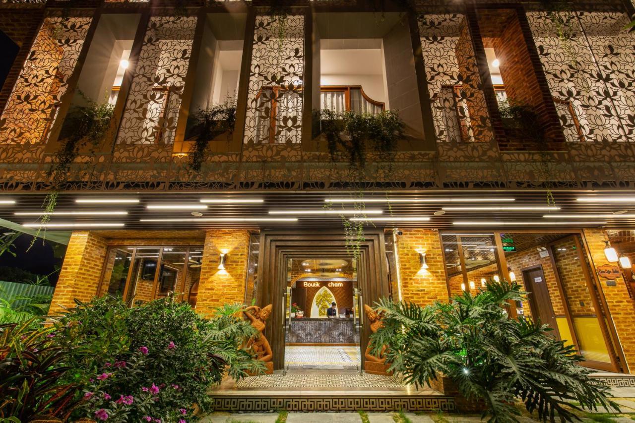 Boutik Cham Nhatrang Hotel На Транг Екстериор снимка