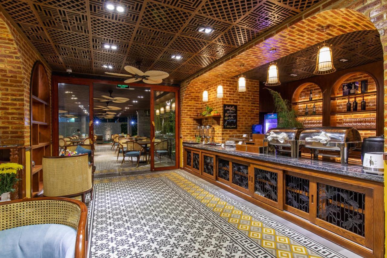Boutik Cham Nhatrang Hotel На Транг Екстериор снимка